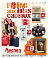 Fête des pères / ouv except 9 juin chez Auchan Valable du 03 au 15 juin 2025