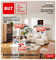 Guide cuisine digital 2025 chez But Valable du 30 mars 2025 au 31 mars 2026