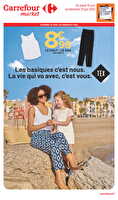 Textile 2 chez Carrefour market Valable du 15 avril au 29 juin 2025