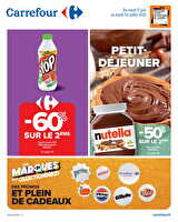 Petit-déjeuner chez Cora Valable du 17 juin au 01 juillet 2025