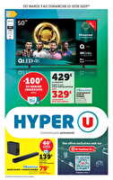 Multimédia ! chez Hyper U Valable du 03 au 15 juin 2025