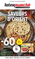 Saveurs d’orient chez Intermarché Valable du 11 au 23 juin 2025