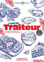 Carte traiteur permanente chez Leclerc Valable du 01 avril au 15 décembre 2025