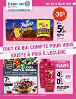 25m271c02lu chez Leclerc Valable du 01 au 12 juillet 2025