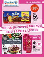 25m271c03lu chez Leclerc Valable du 01 au 12 juillet 2025