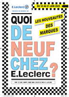 Op innovations juin - 100% digitale des magasins Leclerc Valable du 10 au 21 juin 2025