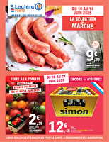 25m241c02lu des magasins Leclerc Valable du 10 au 21 juin 2025