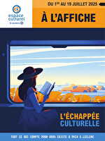 Selection été chez Leclerc Valable du 01 au 19 juillet 2025