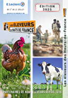 Grand marché du local + cahier e des hdf chez Leclerc Valable du 01 au 12 juillet 2025