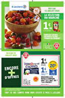 Trafic pouvoir achat 8 - mixte chez Leclerc Valable du 08 au 19 juillet 2025