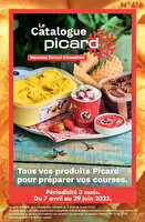 Catalogue picard des magasins Picard Valable du 07 avril au 29 juin 2025